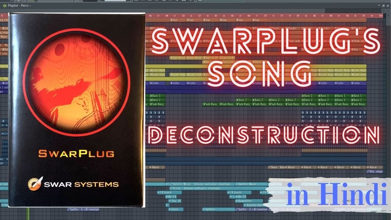This is how I produced Swarplug's official promo song | Swarsystems