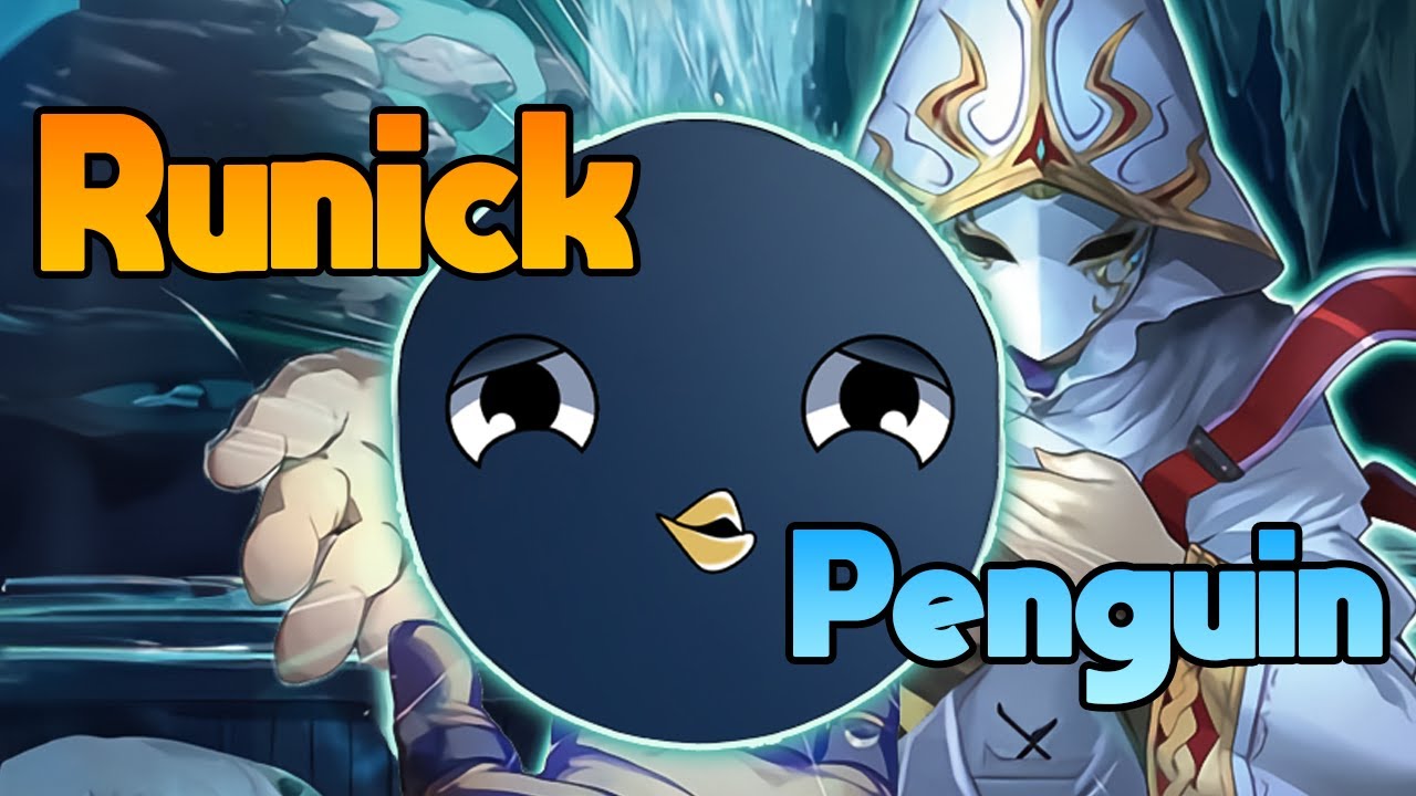 Runick Penguin Deck Profile | Explanation + Replays