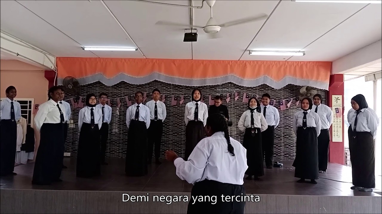 Koir SMK Seksyen 19, Shah Alam - SETIA (2020)