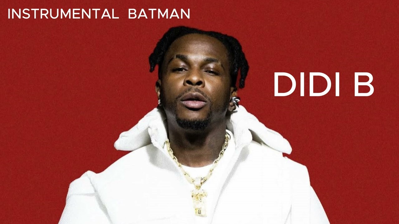 Didi B - BATMAN : La nuit du 13 (Official instrumental)
