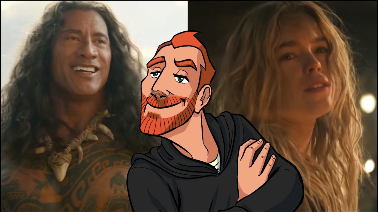 Box Office Bomb Summer: Supergirl & Moana