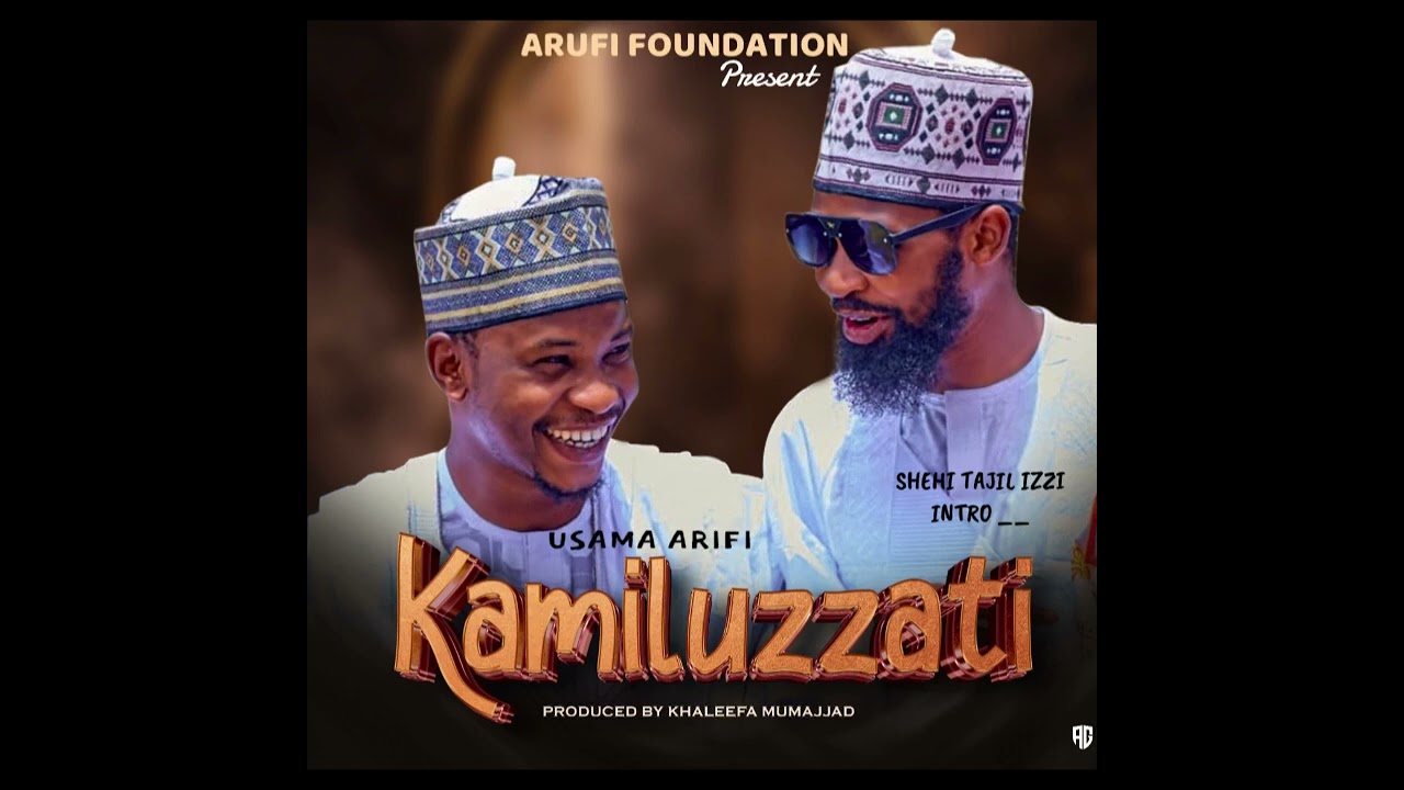 shehi tajil izzi (intro) Usama arifi _KAMILUZZATI 