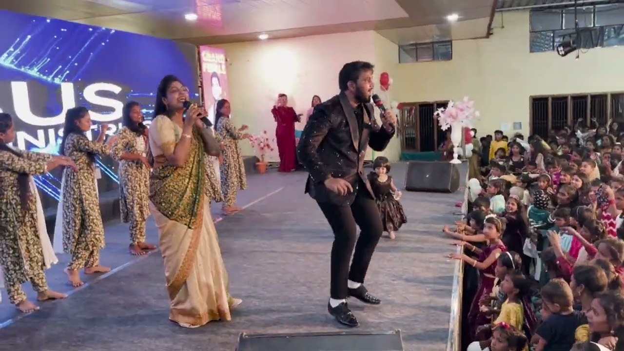 Bolo jai yesu namaadalli ಬೋಲೋ ಜೈ ಯೇಸು ನಾಮದಲ್ಲಿ Kannada worship Song