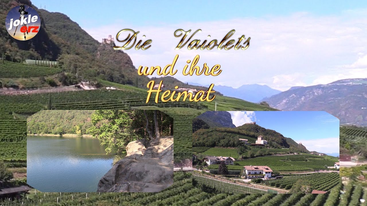 Die Vaiolets und ihre Heimat