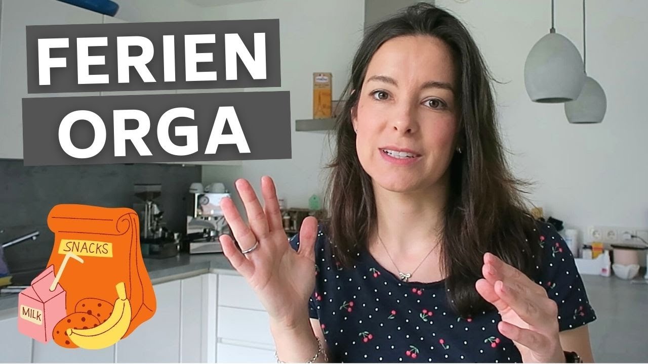 Ordnung vor den Sommerferien | gabelschereblog
