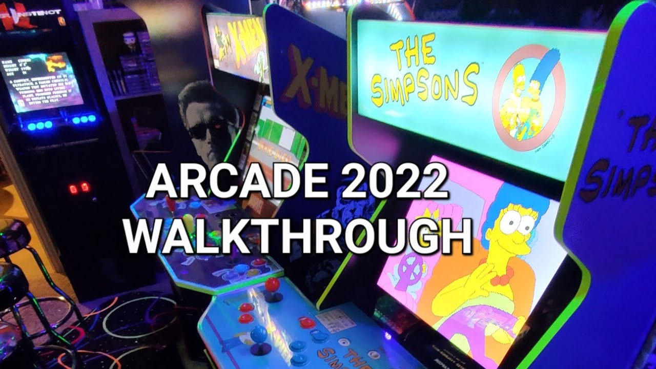 My Home Arcade Walkthrough 2022