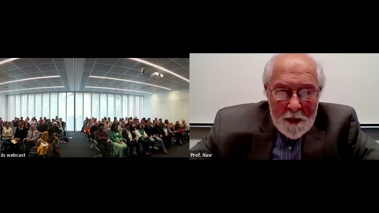 Professor Seyyed Hossein Nasr - Spirituality: The Inner and Outer Landscape