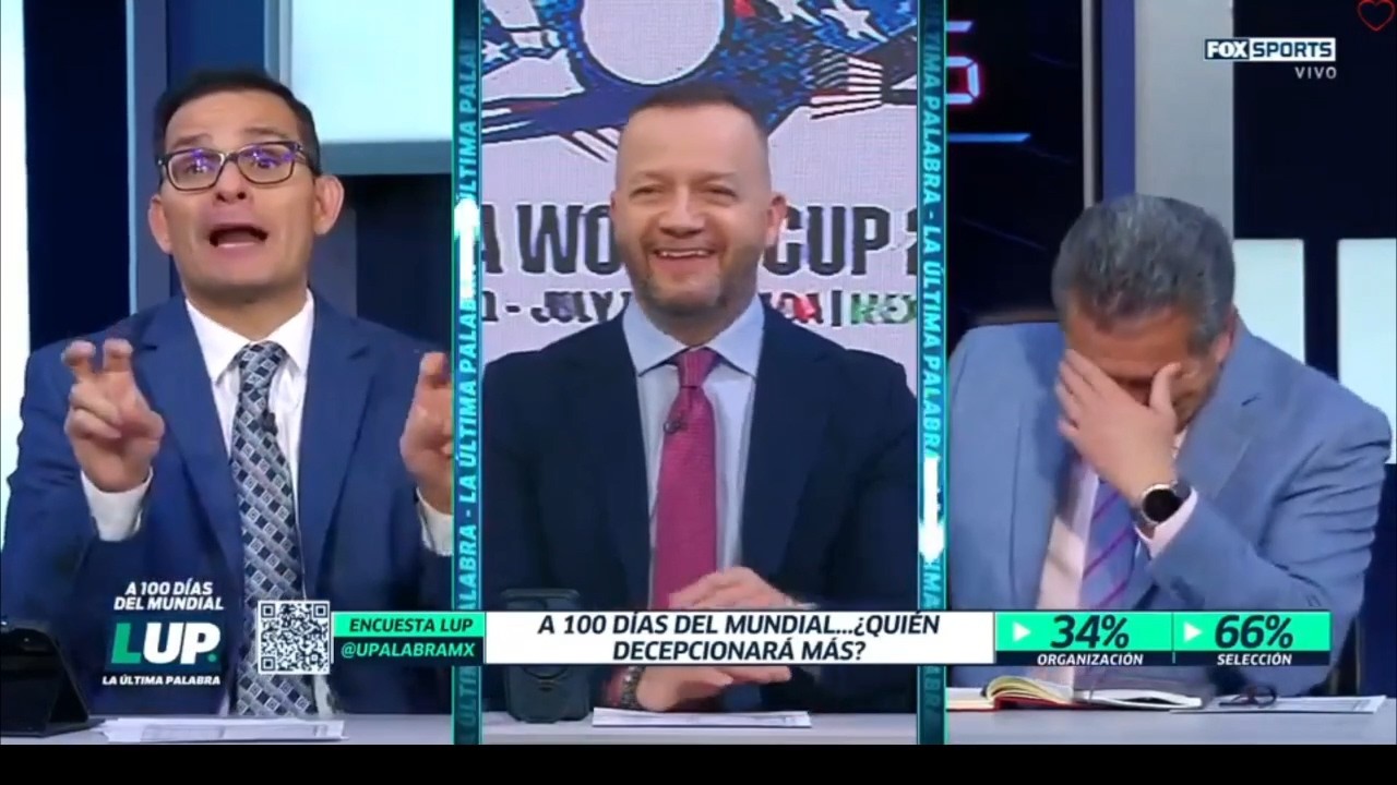 La Ultima Palabra🚨3 de mar🚨A 100 DÍAS DEL MUNDIAL...¿QUIÉN DECEPCIONARÁ MÁS?