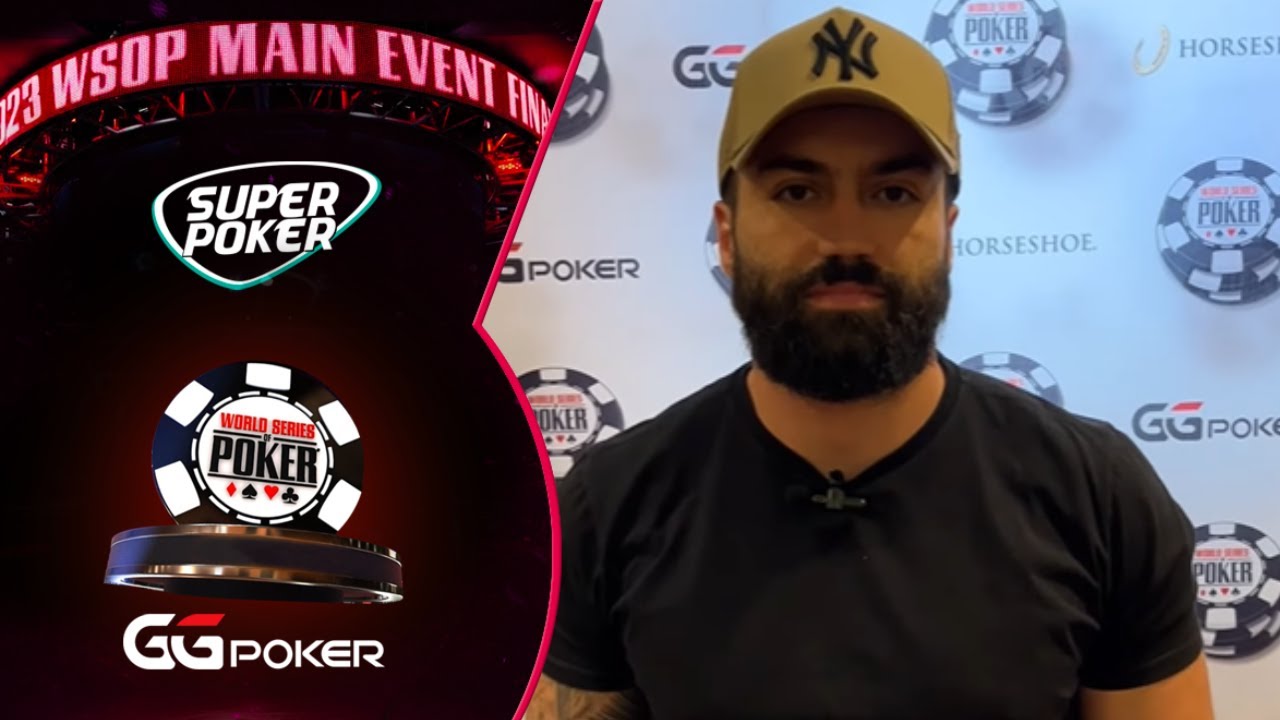 Tauan Naves comenta mesa final no Mystery Millions da WSOP