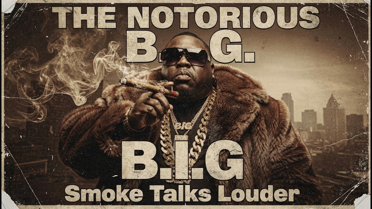 90’s Hip-Hop (1994) [Lost Demos] – The Notorious B.I.G. Tribute – Empty Fridges, Full Notebooks