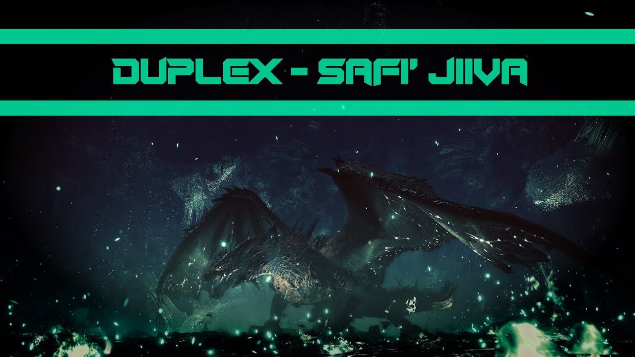 DuplEx - MH Safi'Jiiva (Remix)