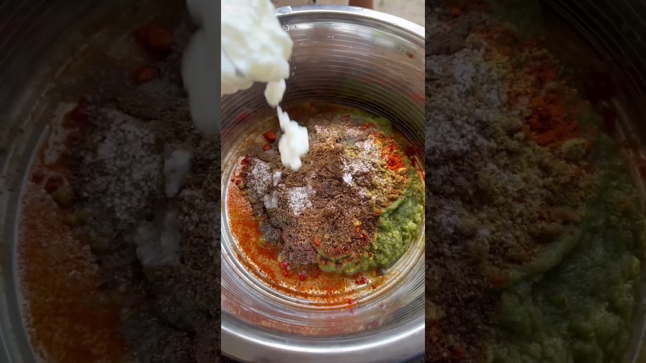 Alfaham chicken| Restaurant style alfaham | homemade alfaham #homemade #bbq #alfaham #shorts