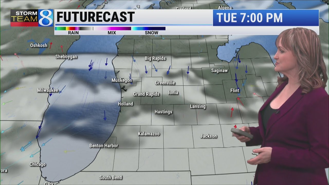 Storm Team 8 forecast, 11 p.m., 030226