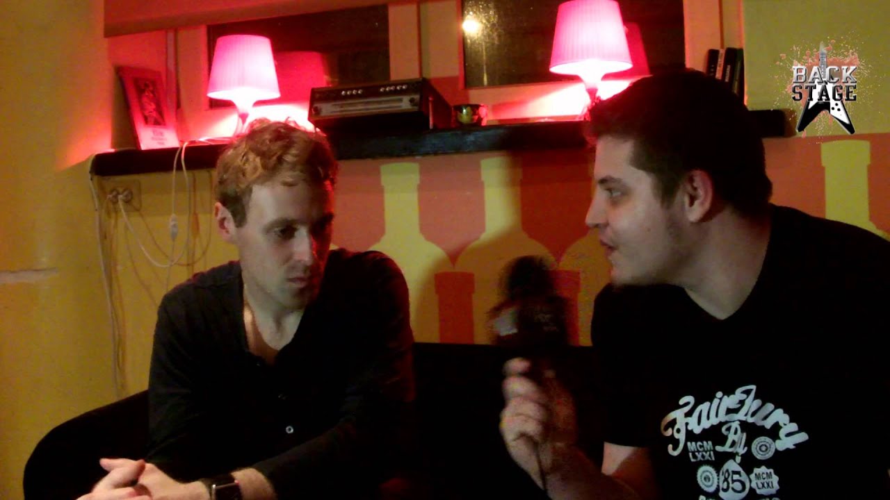 Gig Raport s02e11 - Mateusz Rusin