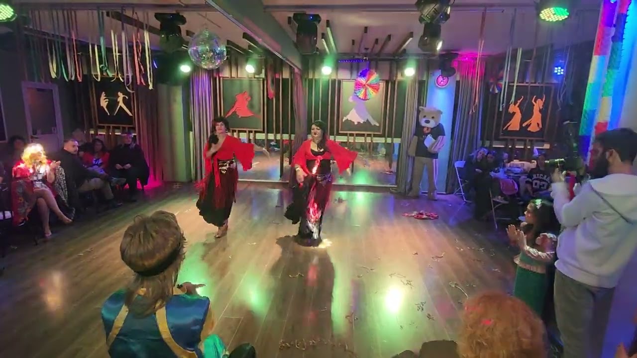 MASQUE 2025 SAMBA