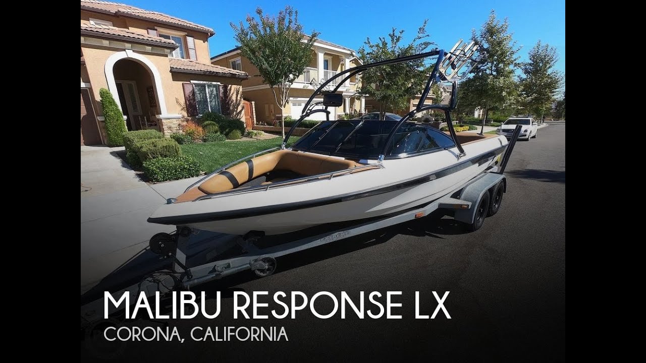 [UNAVAILABLE] Used 2000 Malibu Response LX in Corona, California