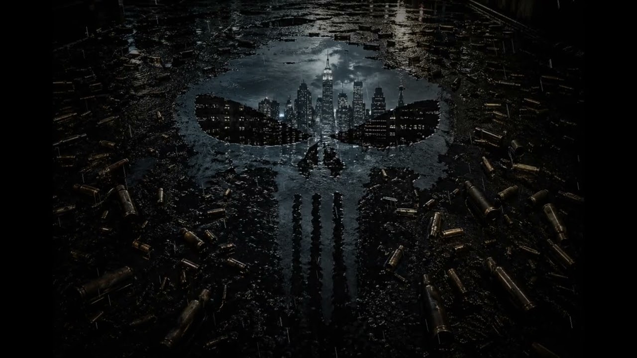 THE PUNISHER: One Last Kill &ndash; The Darkest Soundtrack Marvel Has Ever Made