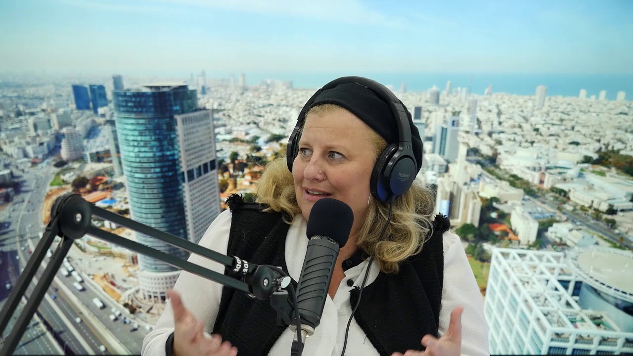 Alyah Story #128 - Joy et Eitan Galam, le grand saut spirituel