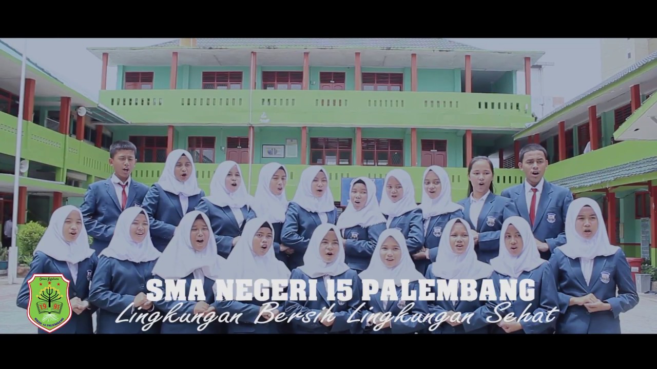 Mars Libels (SMA Negeri 15 Palembang)