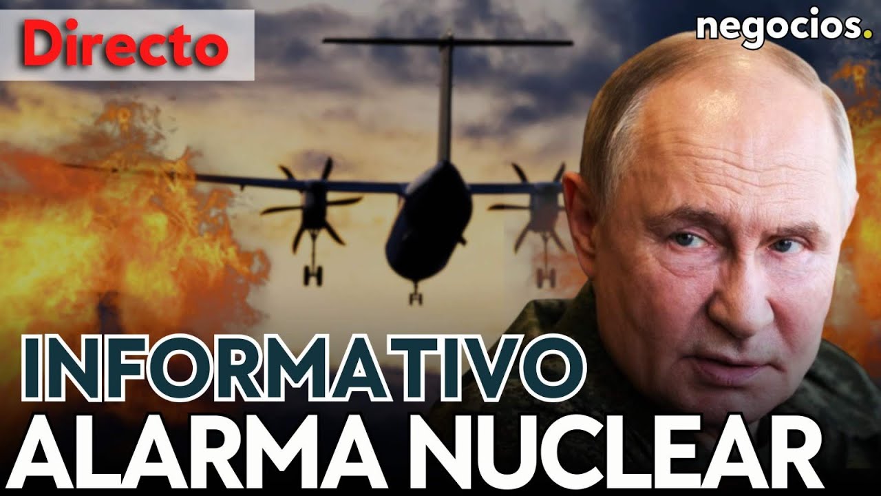 INFORMATIVO: Giro inesperado de Trump con Irán, bombarderos nucleares rusos alarman y China advierte