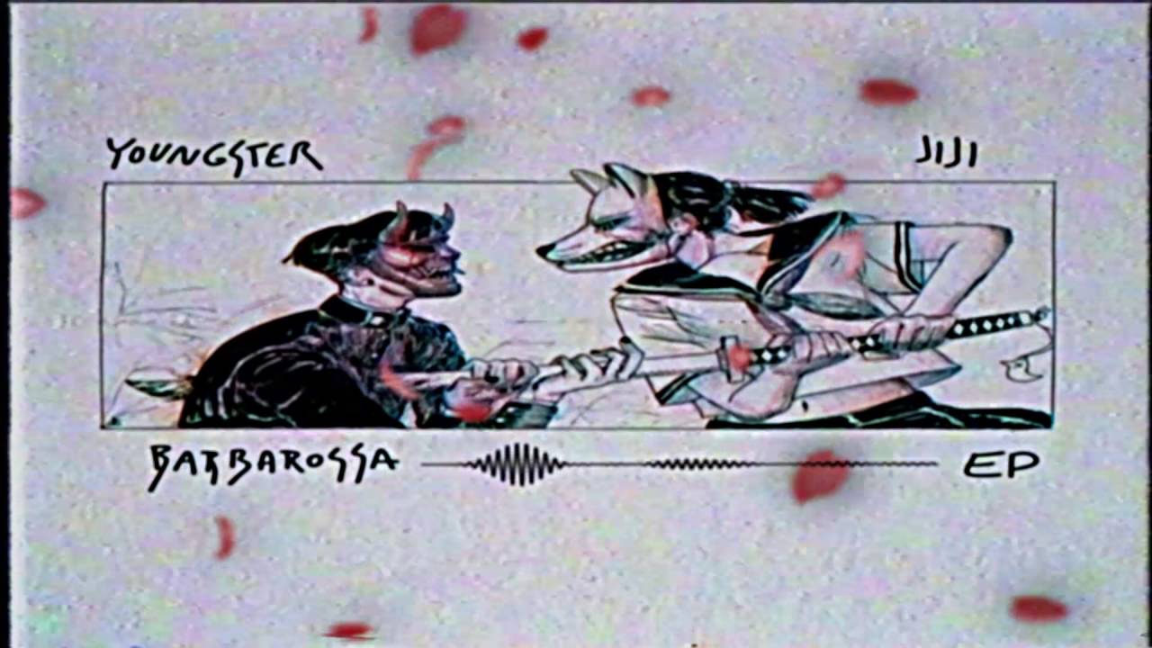 youngster jiji - i am the wolf, i am the demon // prod. king sol x youngster jiji