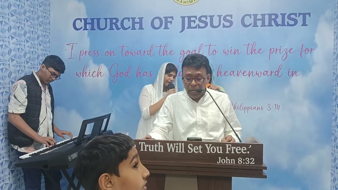 Church of Jesus Christ:-Worchip 