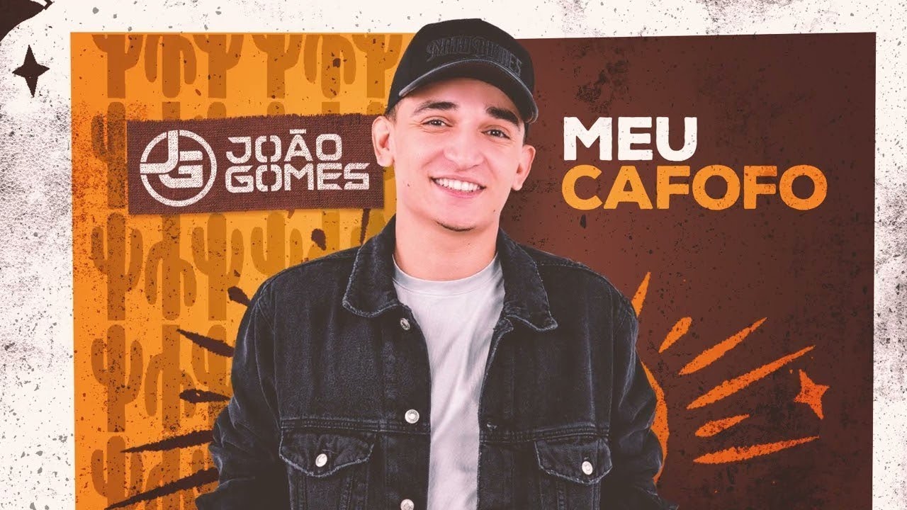 Jo&atilde;o Gomes Cantor - MEU CAFOFO - Jo&atilde;o Gomes (Digo ou N&atilde;o Digo)