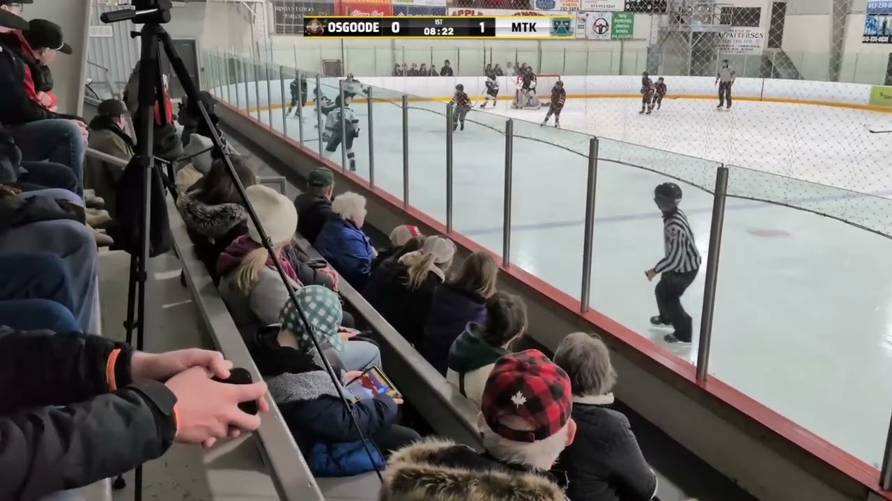 U14 MTK vs Osgoode March 3