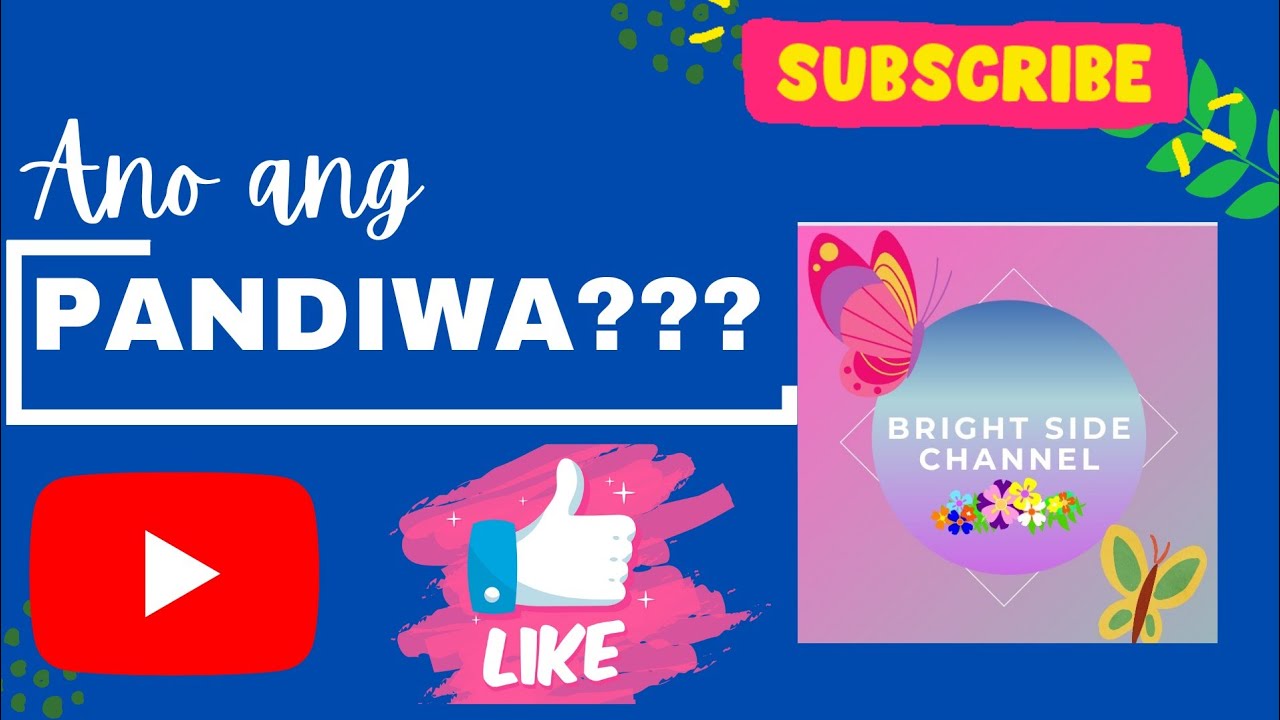 Halimbawa ng Pandiwa/@BrightSideChannelph