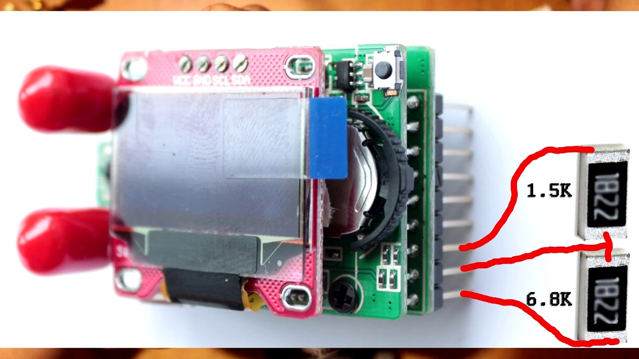 Как установить приемник Realacc RX5808 в Eachine EV200D, не все так просто!