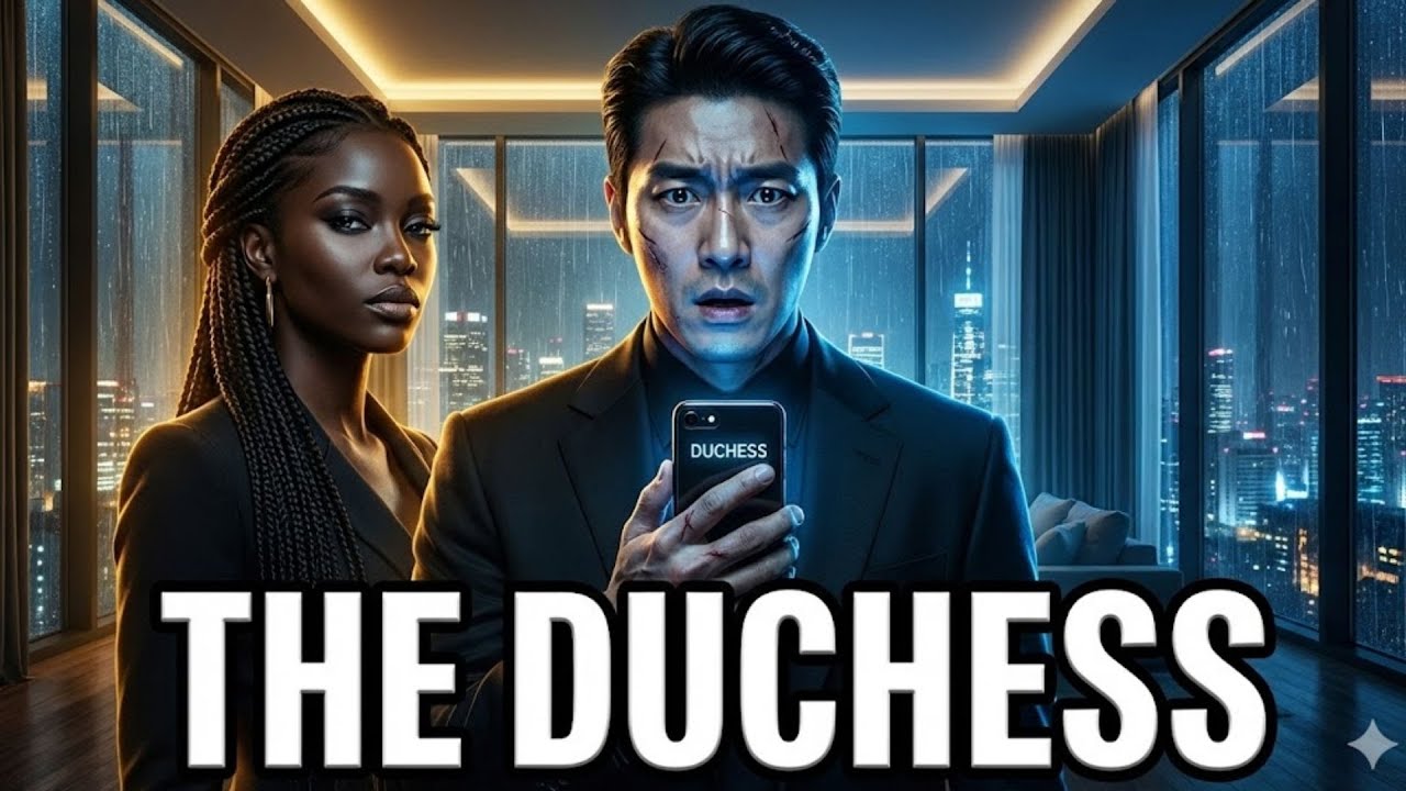 Poor Black Wife Answered Another Man’s Call — Korean Mafia Husband SNATCHED the Phone and FROZE