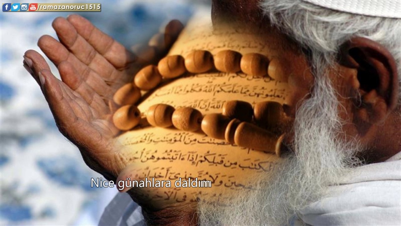 Affet Allahım │ YILDIRIM ENES