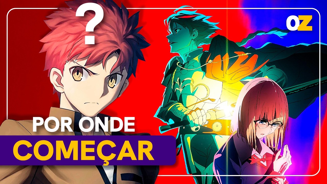 FATE/STRANGE FAKE | Guia Para Iniciantes De Fate
