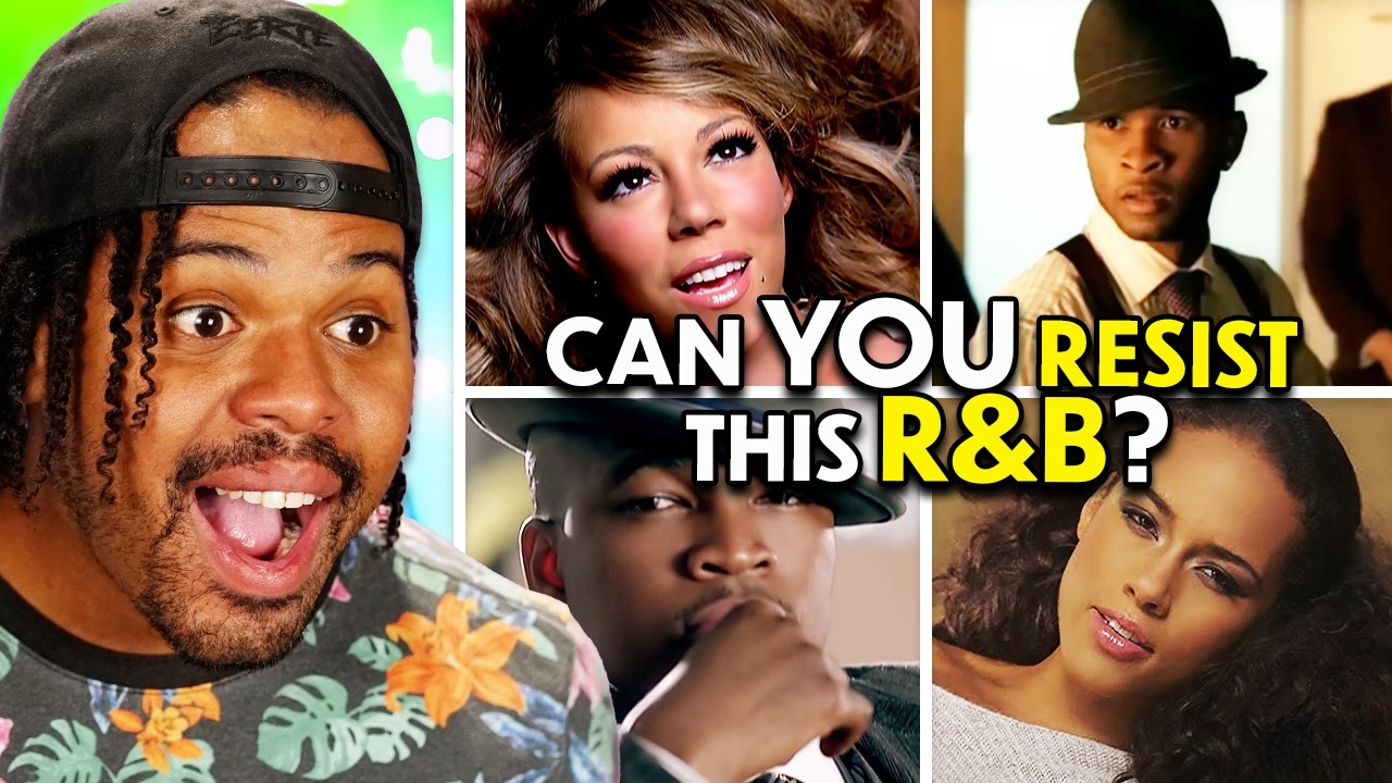 Try Not To Sing 2000s R&B!