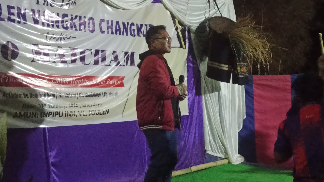 Mimin haokip ||Jan pungget pungko