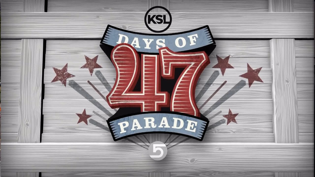 KSL Days of '47 Parade 2022