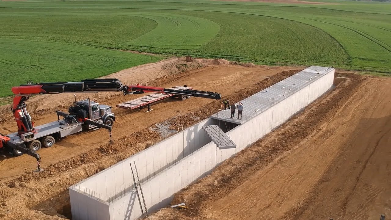 Laying Slats