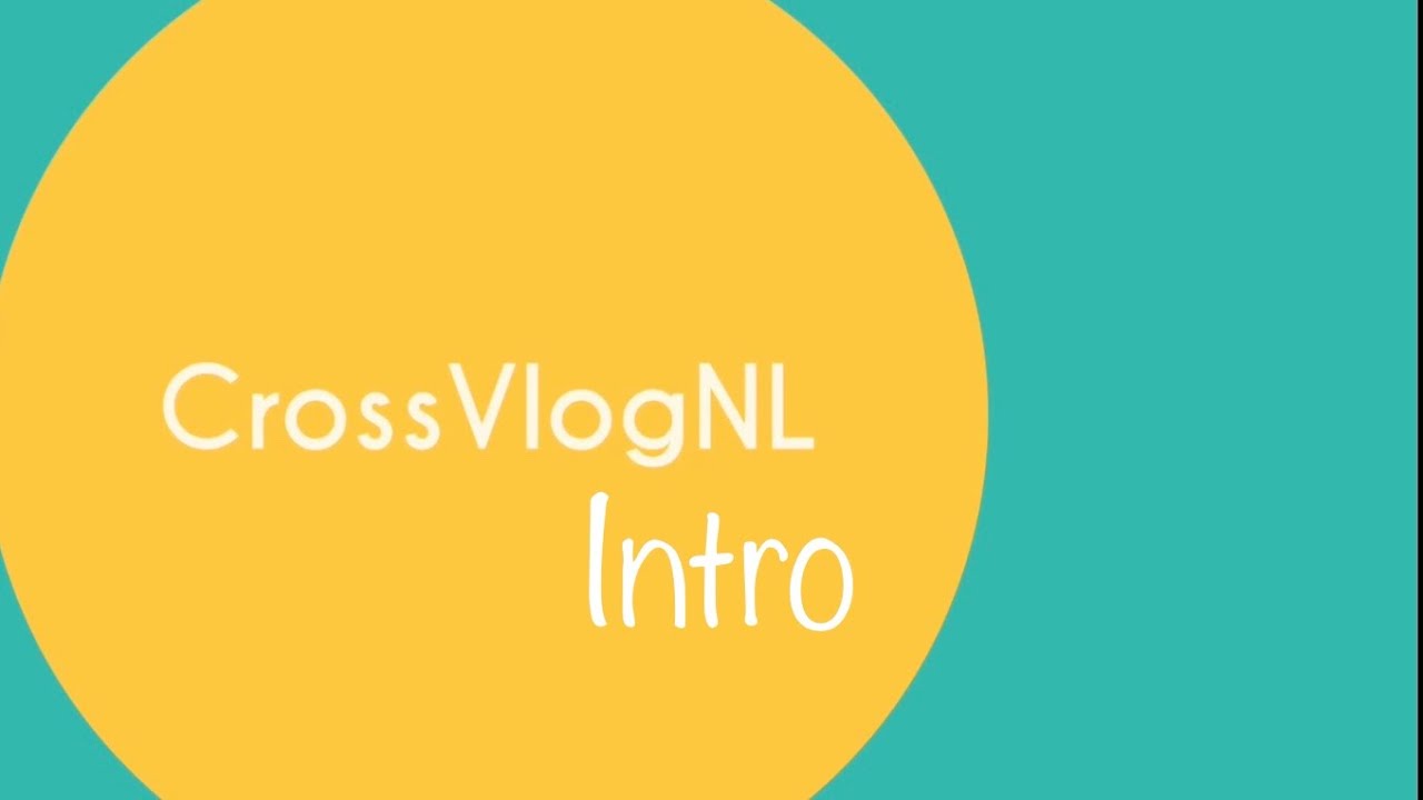 CrossVlog NL | de Intro | 2020