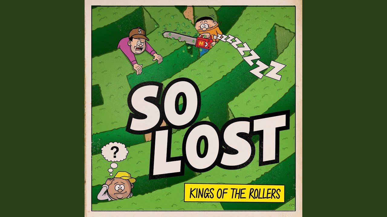 So Lost