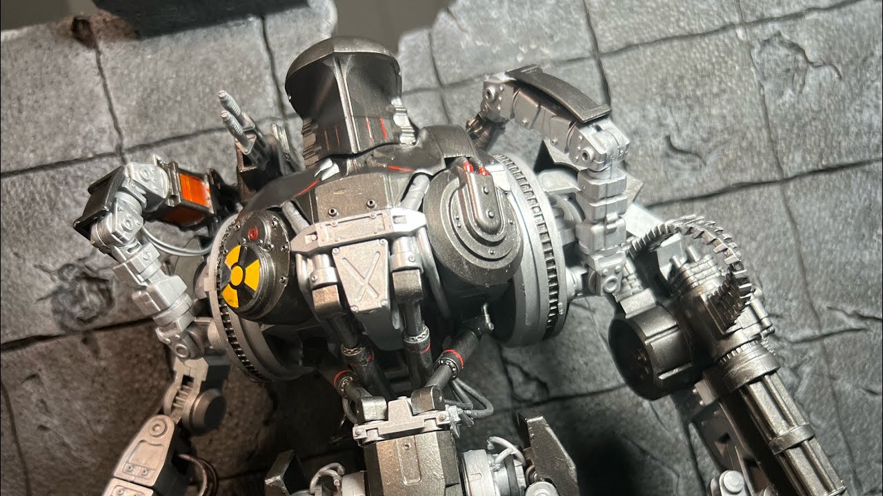 Good Smile Robocop 2  Cain