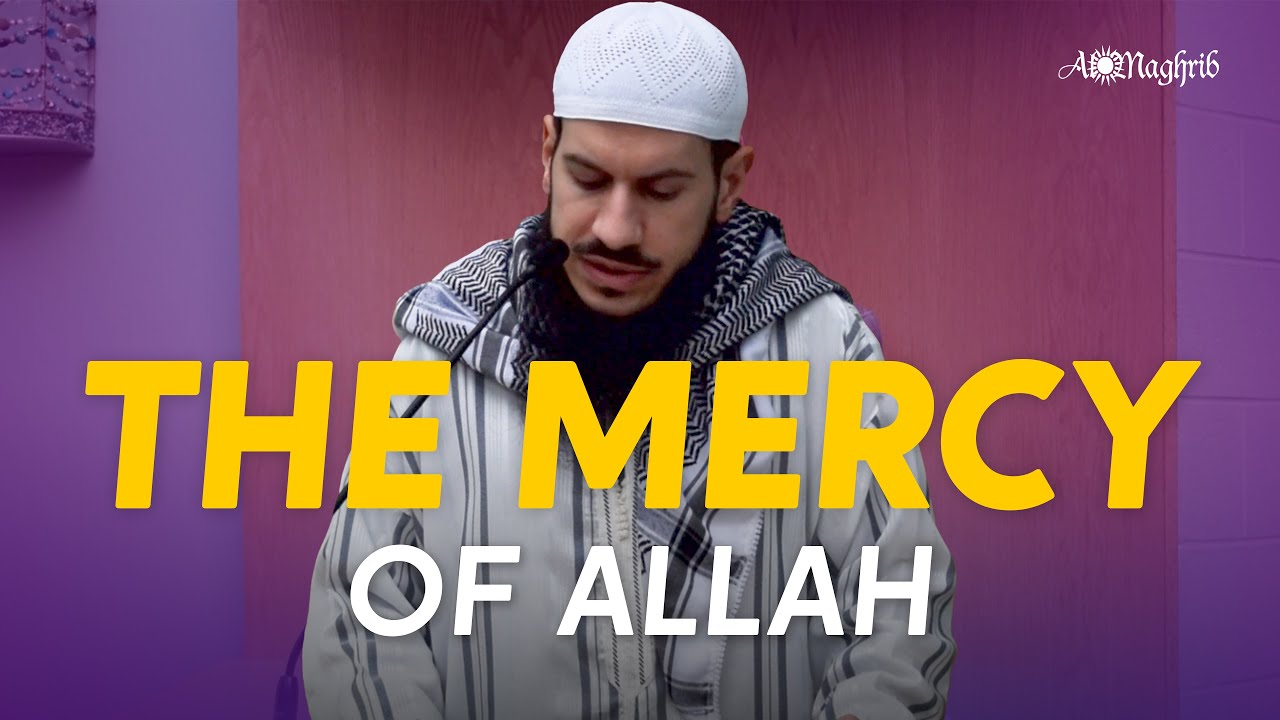 The Mercy of Allah: A Hope Beyond This World | Sh.Suleiman Hani