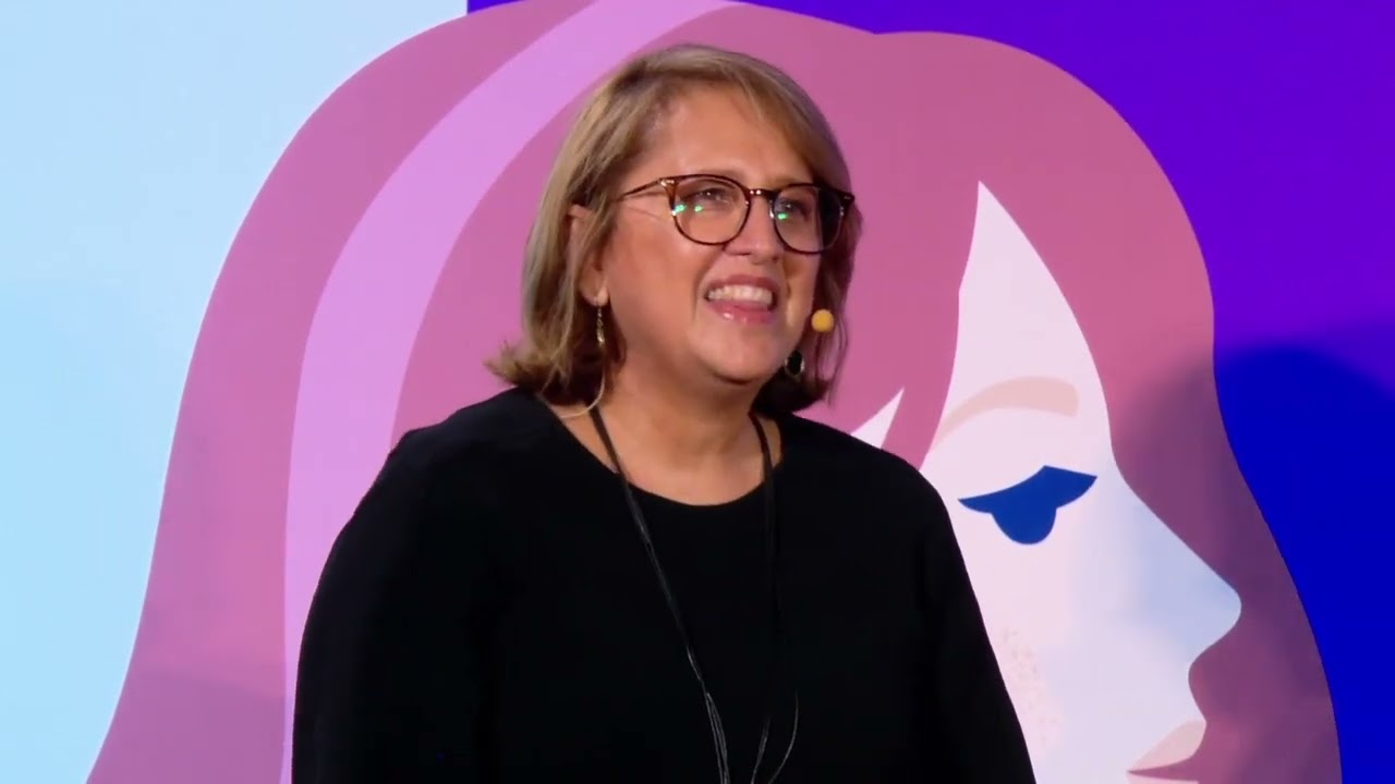IWD 2024 Speakers: Katja Henaway, Founder & CEO, Women's Business