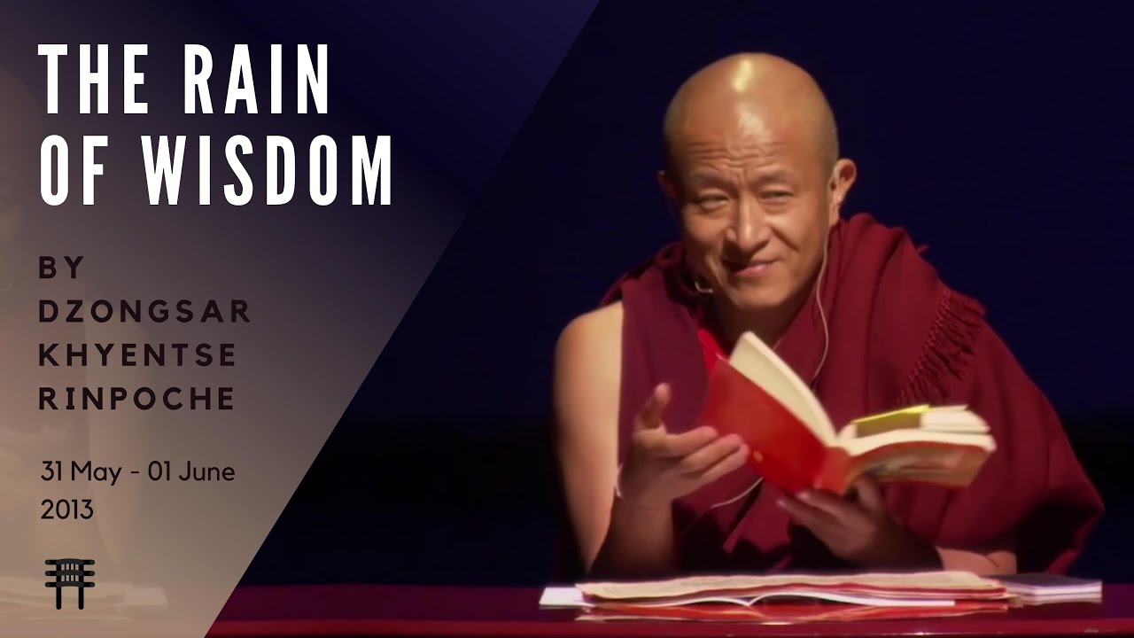 The Rain Of Wisdom, 31 May - 01 June 2013, Halifax, Canada - Part 1