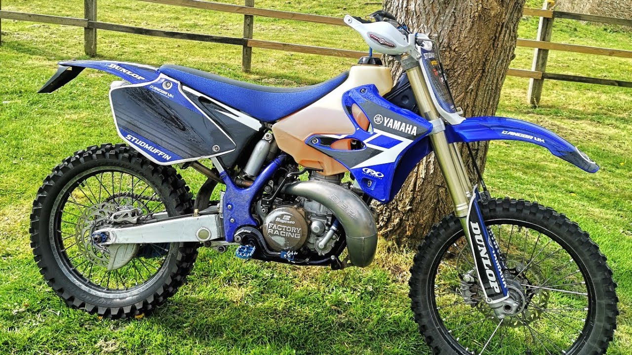 Yamaha Yz 250 2 Stroke 2004