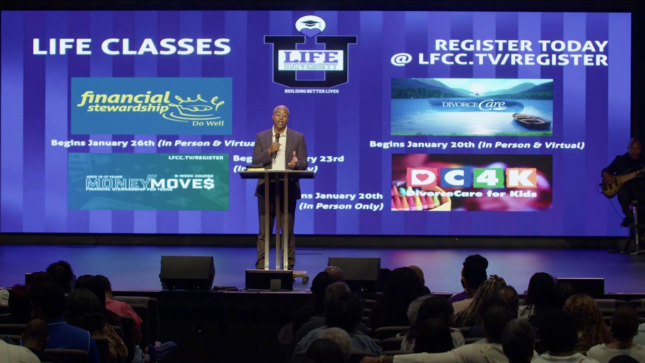 Sunday 11:45 Kingdom Mindset Pt. 4 - Keys to Maintain the Kingdom Mindset - Jomo Cousins