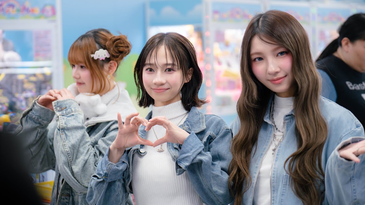 260208 幽靈水晶CRYXTAL@OPEN! FUNLAND 一日店長(活動下半場) | 4K60P | 林書蘊 蔡昀希 昀靚