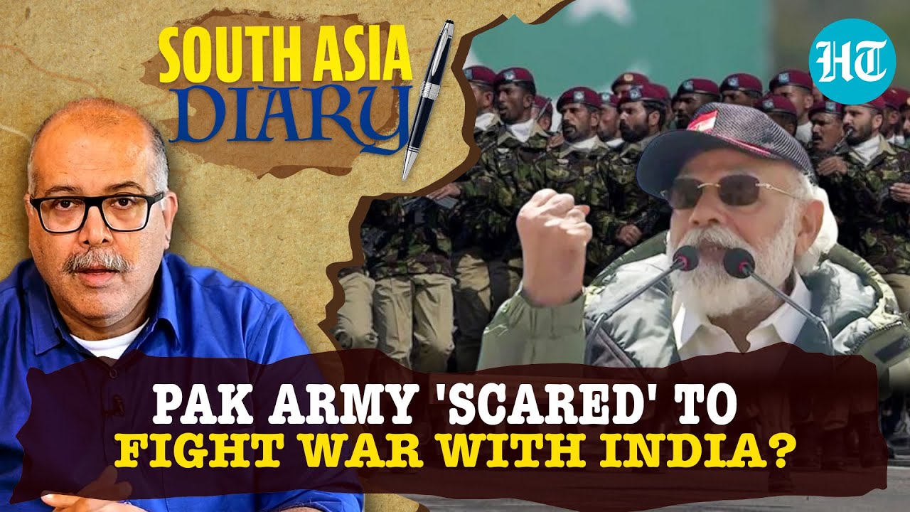 Pak army's reality exposed by Bajwa; How Islamabad avoided a pincer | South Asia Diary