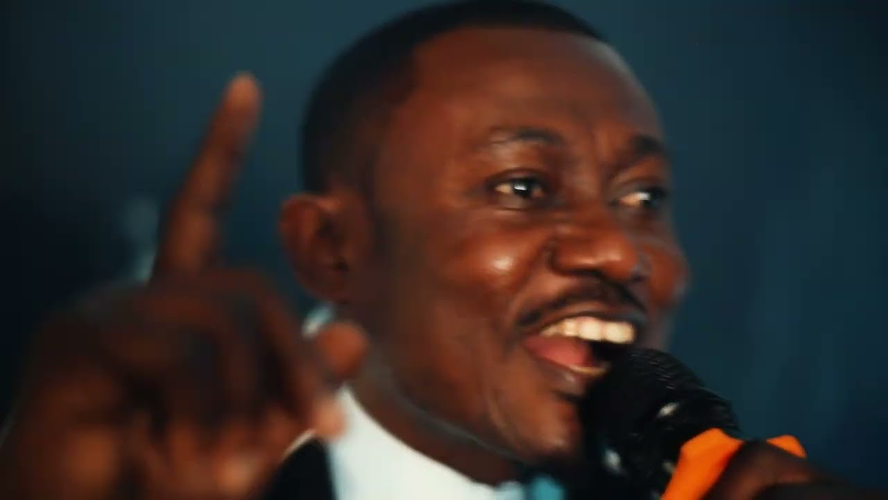 Live Concert-Timothe Yodi: Molongi