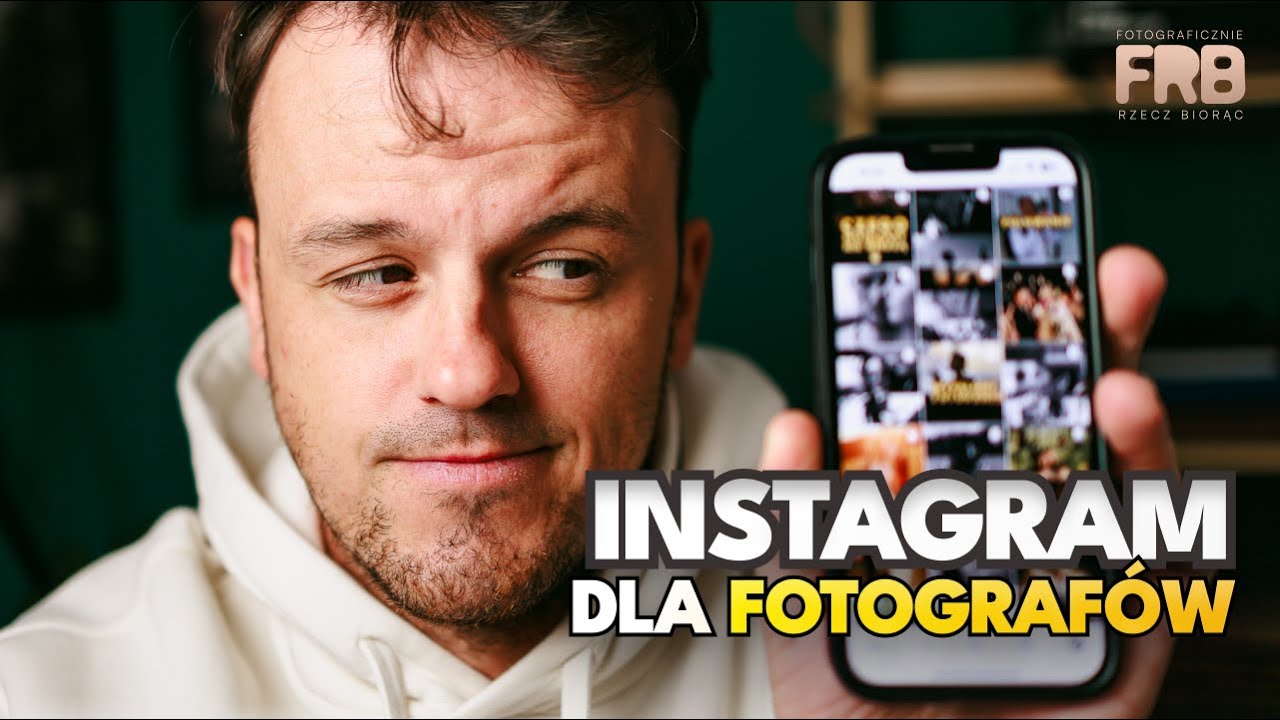 Instagram nie jest taki zły - Poradnik dla fotografów
