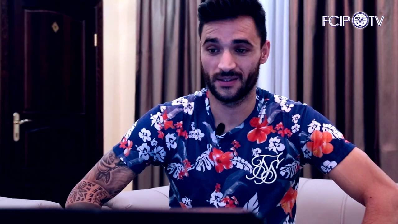 Карлос Фонсека: «Я португалец и хочу им умереть»